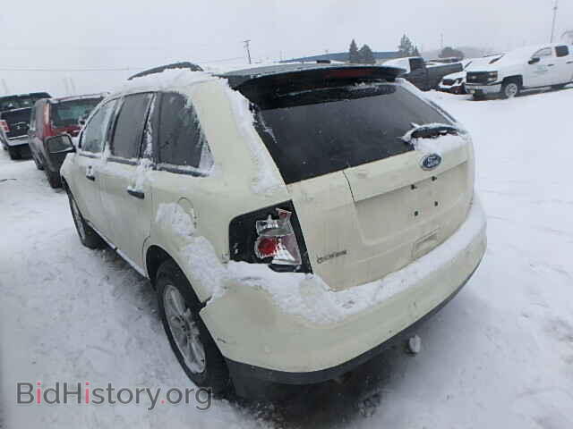 2008 FORD EDGE - VIN: 2FMDK36C98BA31963 - Фото 3