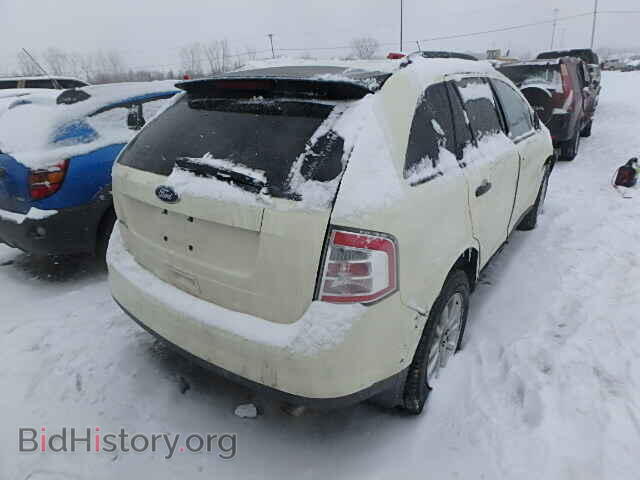 2008 FORD EDGE - VIN: 2FMDK36C98BA31963 - Фото 4
