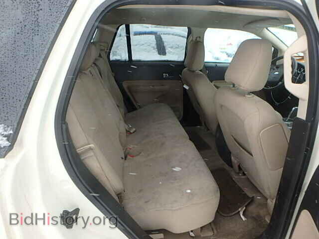 2008 FORD EDGE - VIN: 2FMDK36C98BA31963 - Фото 6