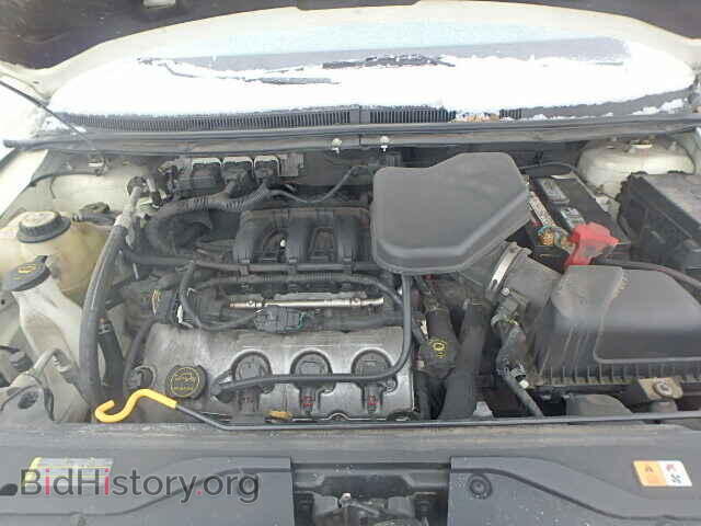 2008 FORD EDGE - VIN: 2FMDK36C98BA31963 - Фото 7
