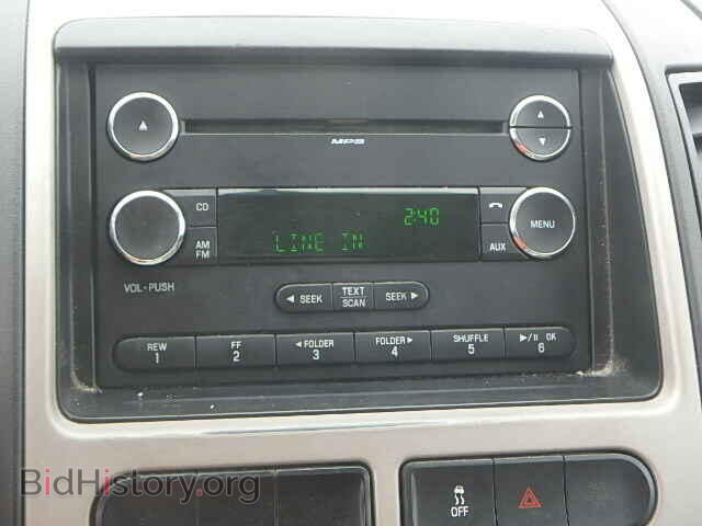 2008 FORD EDGE - VIN: 2FMDK36C98BA31963 - Фото 9