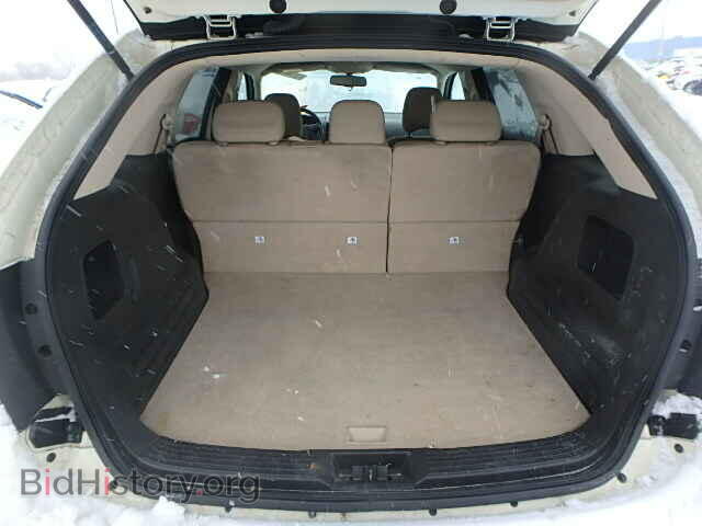 2008 FORD EDGE - VIN: 2FMDK36C98BA31963 - Фото 10