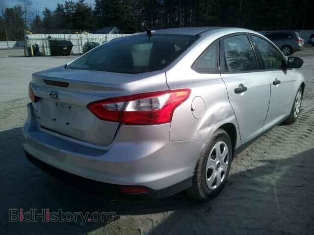 2013 FORD FOCUS - VIN: 1FADP3E23DL215732 - Фото 4