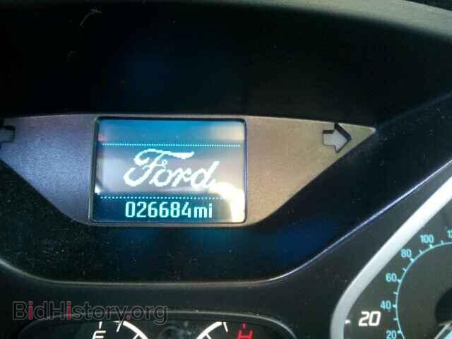 2013 FORD FOCUS - VIN: 1FADP3E23DL215732 - Фото 8