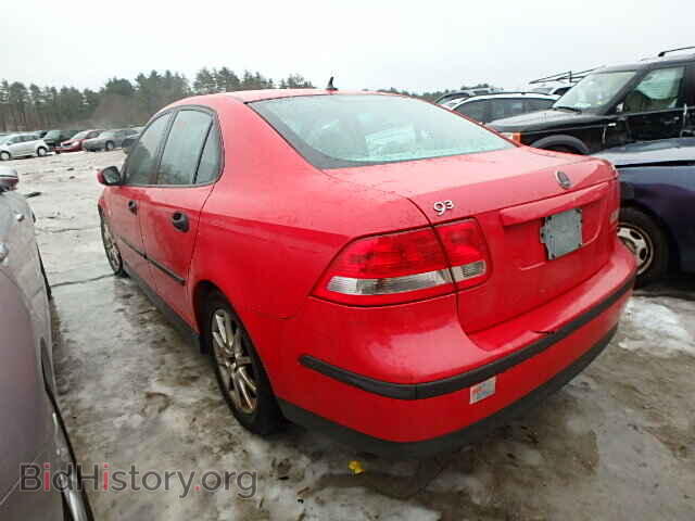 2003 SAAB 9 3 - VIN: YS3FB49S831044187 - Фото 3