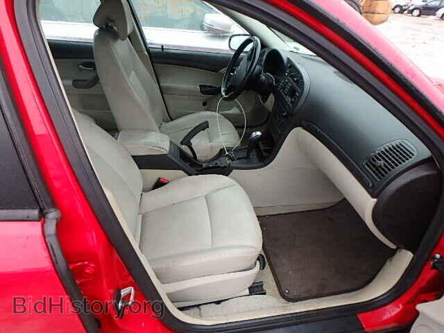 2003 SAAB 9 3 - VIN: YS3FB49S831044187 - Фото 5