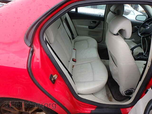 2003 SAAB 9 3 - VIN: YS3FB49S831044187 - Фото 6