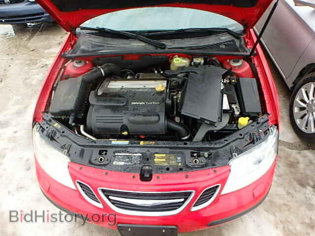 2003 SAAB 9 3 - VIN: YS3FB49S831044187 - Фото 7