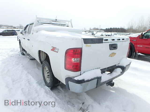 2009 CHEVROLET SILVERADO - VIN: 1GCHC53K79F101647 - Photo 3