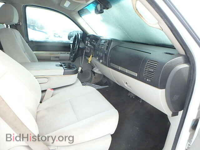 2009 CHEVROLET SILVERADO - VIN: 1GCHC53K79F101647 - Photo 5