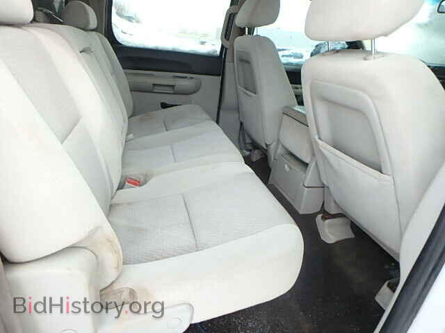 2009 CHEVROLET SILVERADO - VIN: 1GCHC53K79F101647 - Photo 6