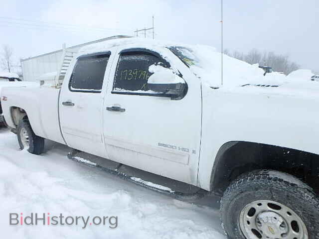 2009 CHEVROLET SILVERADO - VIN: 1GCHC53K79F101647 - Photo 9