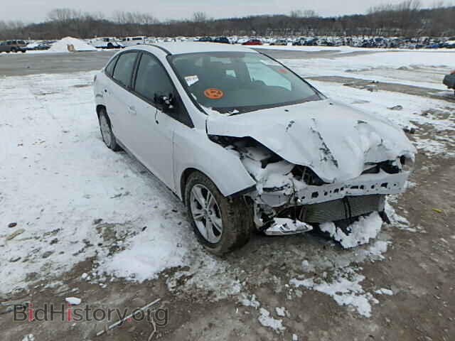 Photo 1FADP3F22EL200767 - FORD FOCUS 2014