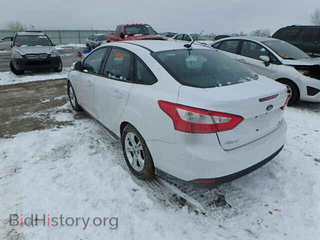 2014 FORD FOCUS - VIN: 1FADP3F22EL200767 - Фото 3
