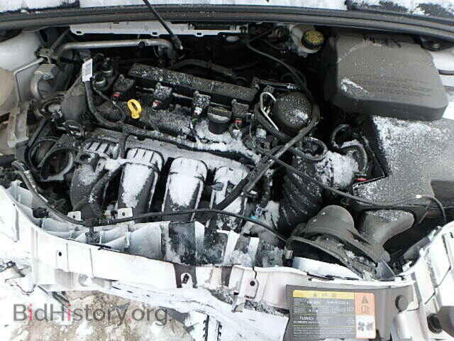 2014 FORD FOCUS - VIN: 1FADP3F22EL200767 - Фото 7