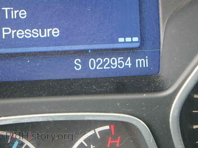 2014 FORD FOCUS - VIN: 1FADP3F22EL200767 - Фото 8