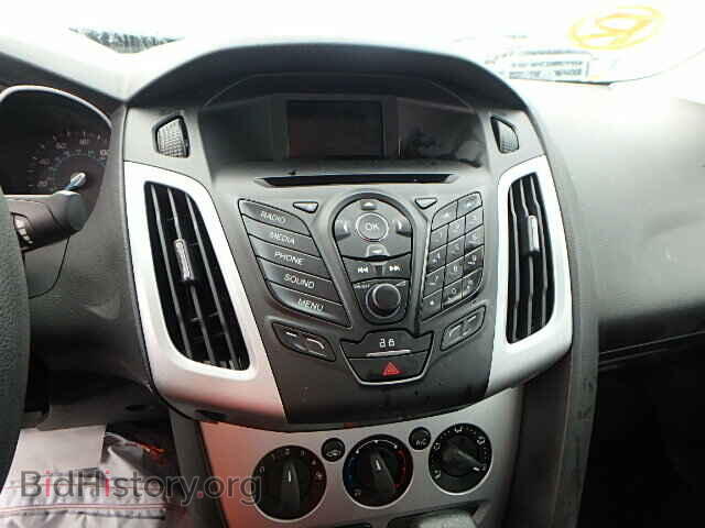 2014 FORD FOCUS - VIN: 1FADP3F22EL200767 - Фото 9