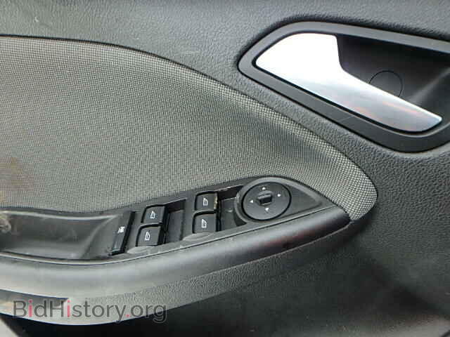 2014 FORD FOCUS - VIN: 1FADP3F22EL200767 - Фото 10