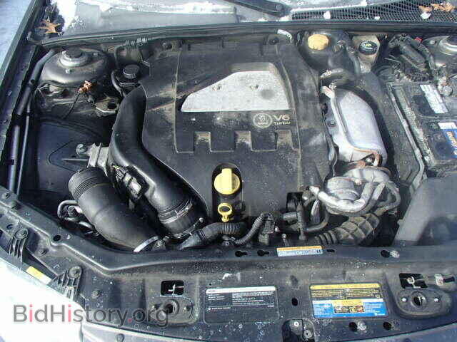 2007 SAAB 9 3 - VIN: YS3FH41U871135090 - Фото 7