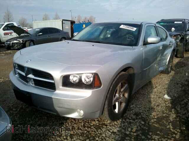 2010 DODGE CHARGER - VIN: 2B3CA3CV8AH217068 - Фото 2