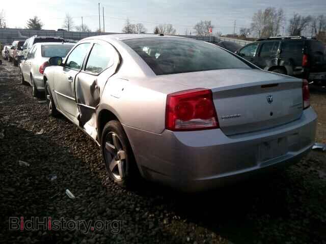 2010 DODGE CHARGER - VIN: 2B3CA3CV8AH217068 - Фото 3