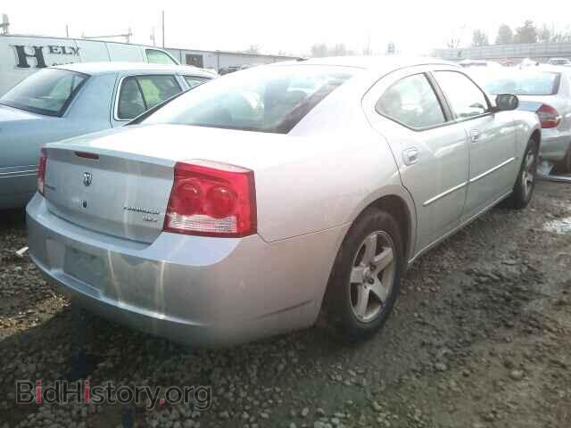 2010 DODGE CHARGER - VIN: 2B3CA3CV8AH217068 - Фото 4