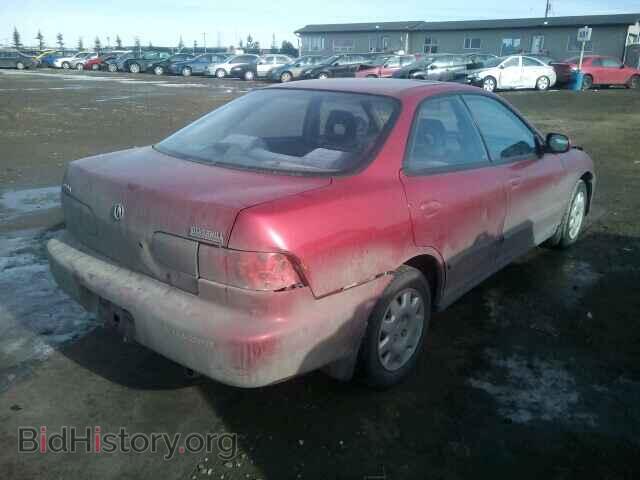 1994 ACURA INTEGRA - VIN: JH4DB765XRS800182 - Фото 4
