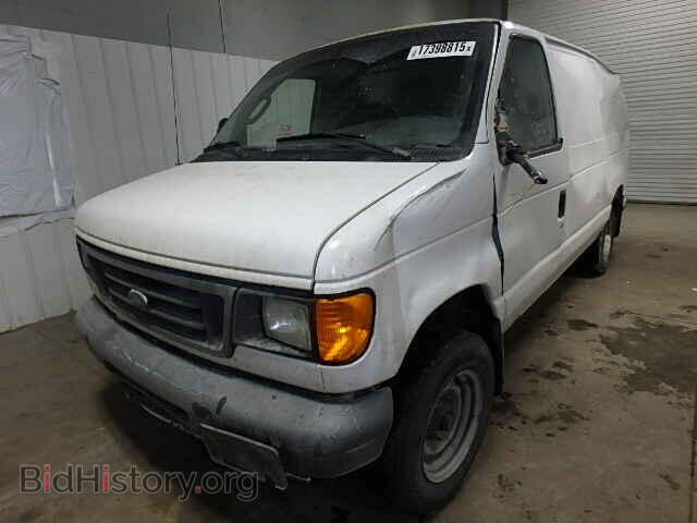 2006 FORD ECONOLINE - VIN: 1FTNE24L26HB09836 - Фото 2
