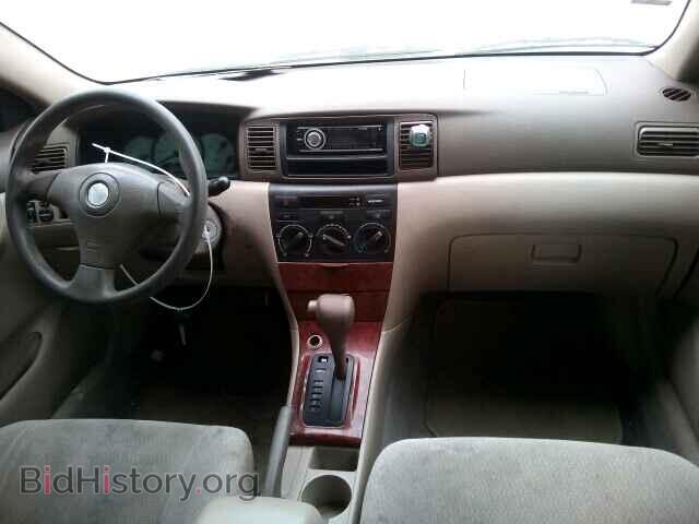 2003 TOYOTA COROLLA - VIN: 1NXBR32E73Z126082 - Фото 9