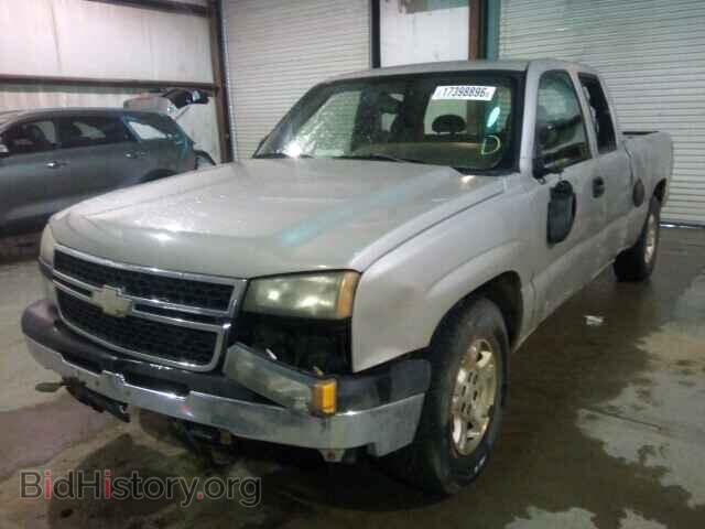 2006 CHEVROLET SILVERADO - VIN: 1GCEC19V46Z224457 - Фото 2