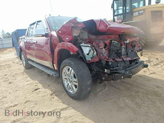 Photo 1FMEU3DE2AUF00393 - FORD EXPLORER 2010