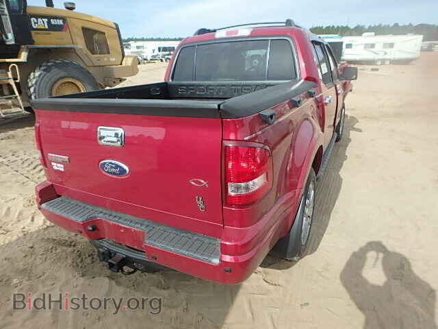 2010 FORD EXPLORER - VIN: 1FMEU3DE2AUF00393 - Фото 4