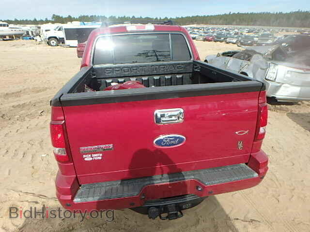 2010 FORD EXPLORER - VIN: 1FMEU3DE2AUF00393 - Фото 9
