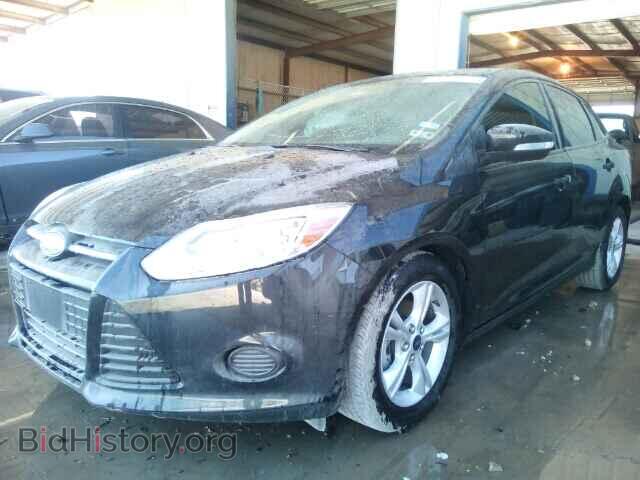 2014 FORD FOCUS - VIN: 1FADP3F25EL440170 - Photo 2