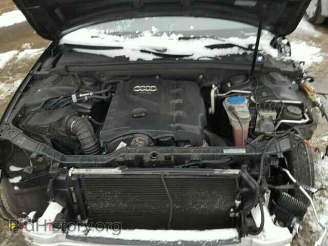 2010 AUDI A4 - VIN: WAUBFAFLXAN048590 - Фото 7