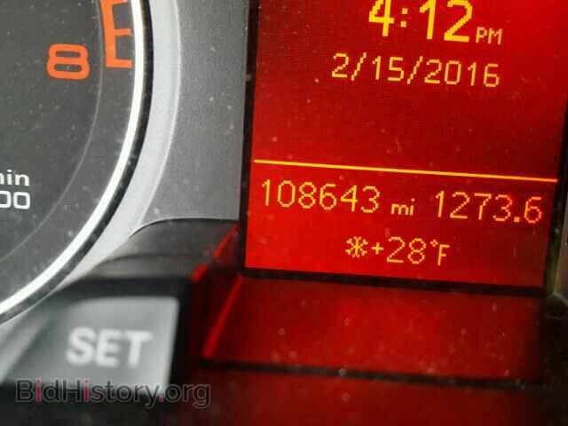 2010 AUDI A4 - VIN: WAUBFAFLXAN048590 - Фото 8