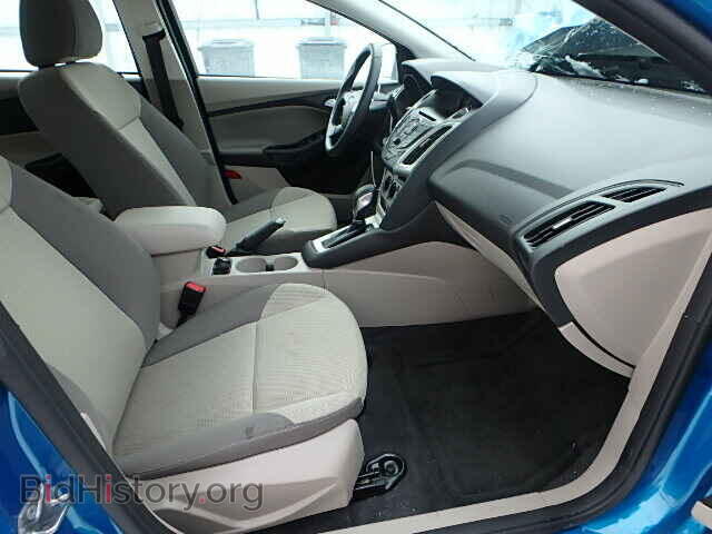 2014 FORD FOCUS - VIN: 1FADP3F25EL347522 - Фото 5