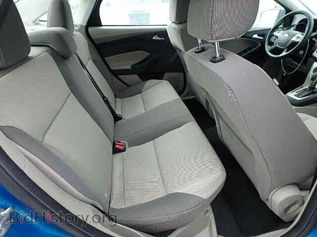 2014 FORD FOCUS - VIN: 1FADP3F25EL347522 - Фото 6