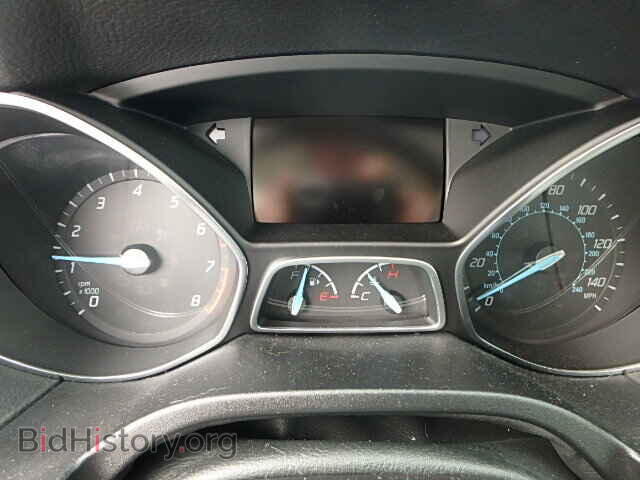 2014 FORD FOCUS - VIN: 1FADP3F25EL347522 - Фото 8