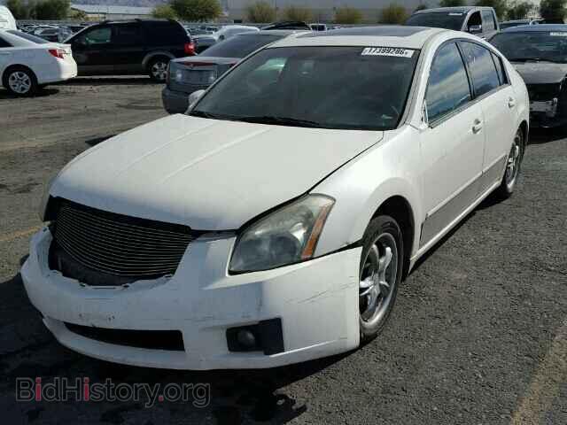 2007 NISSAN MAXIMA - VIN: 1N4BA41EX7C838574 - Фото 2