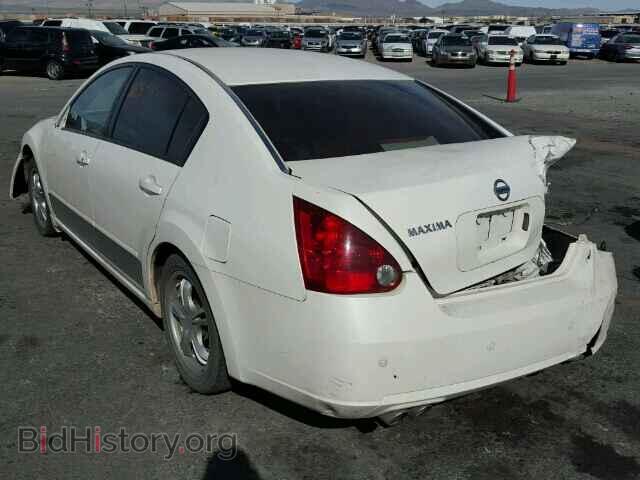 2007 NISSAN MAXIMA - VIN: 1N4BA41EX7C838574 - Фото 3
