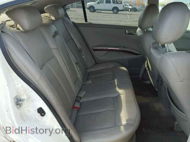 2007 NISSAN MAXIMA - VIN: 1N4BA41EX7C838574 - Фото 6