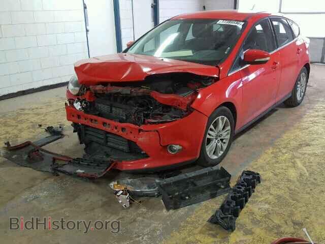 2012 FORD FOCUS - VIN: 1FAHP3M20CL358333 - Photo 2