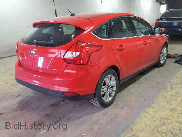 2012 FORD FOCUS - VIN: 1FAHP3M20CL358333 - Photo 4