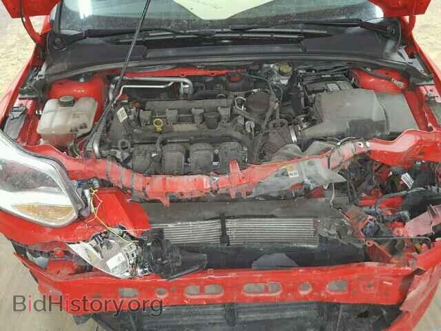 2012 FORD FOCUS - VIN: 1FAHP3M20CL358333 - Photo 7