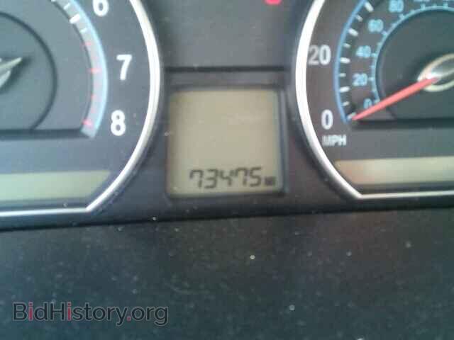 2008 KIA OPTIMA - VIN: KNAGE123385167638 - Фото 8