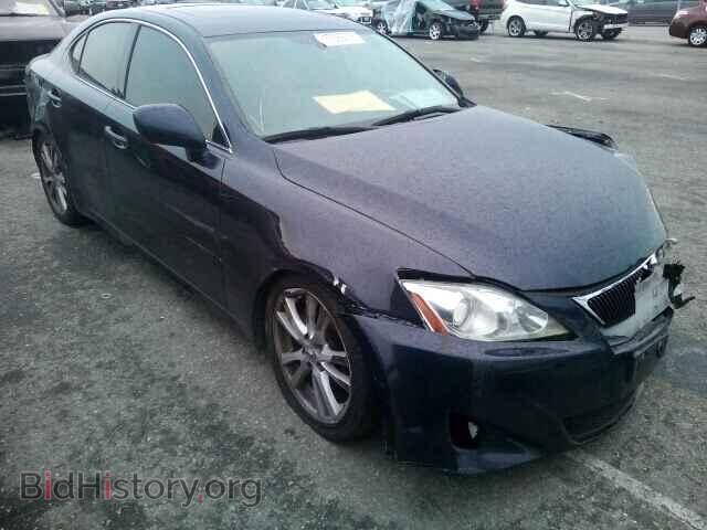 Фотография JTHBK262975044162 - LEXUS IS250 2007