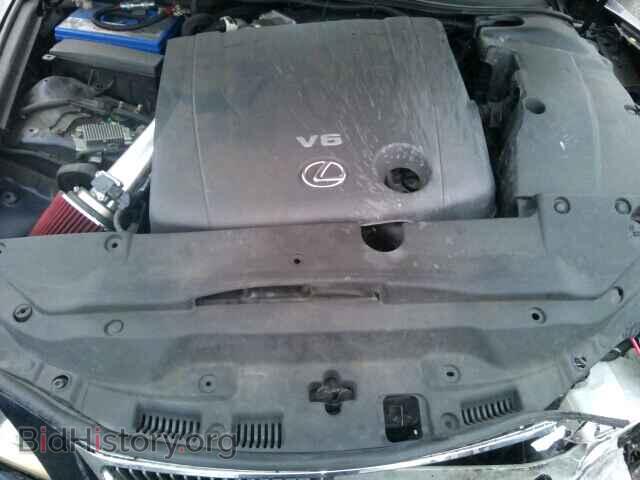 2007 LEXUS IS250 - VIN: JTHBK262975044162 - Фото 7
