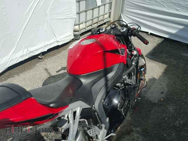 2011 HONDA CBR CYCLE - VIN: JH2PC4041BK400518 - Фото 5