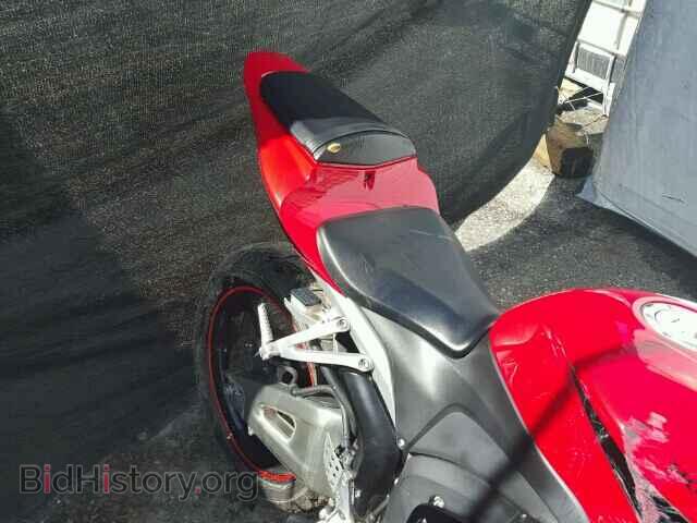 2011 HONDA CBR CYCLE - VIN: JH2PC4041BK400518 - Фото 6